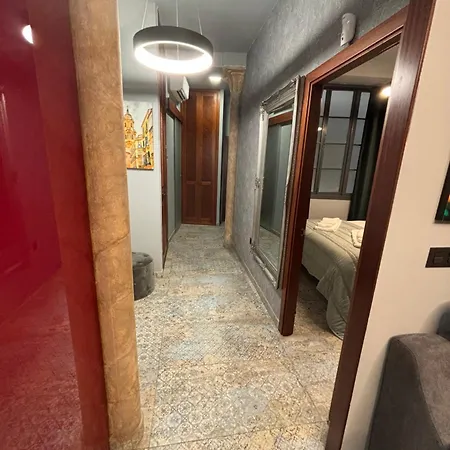 Апартаменты Alma De 2br With Art History & Comfort In The Heart Of The *